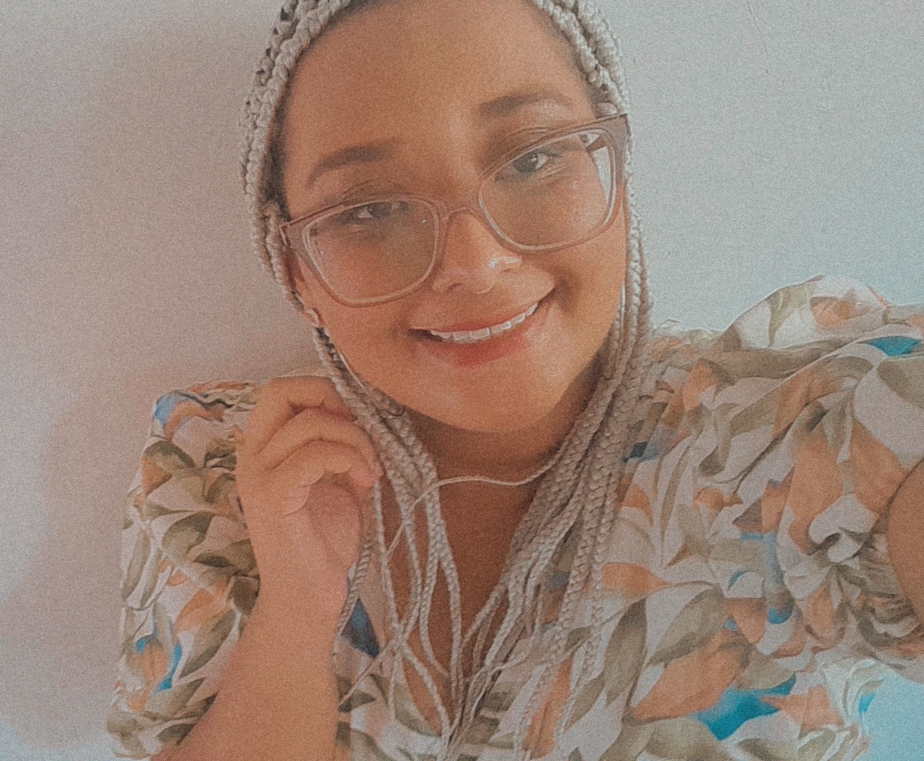 Uma foto minha